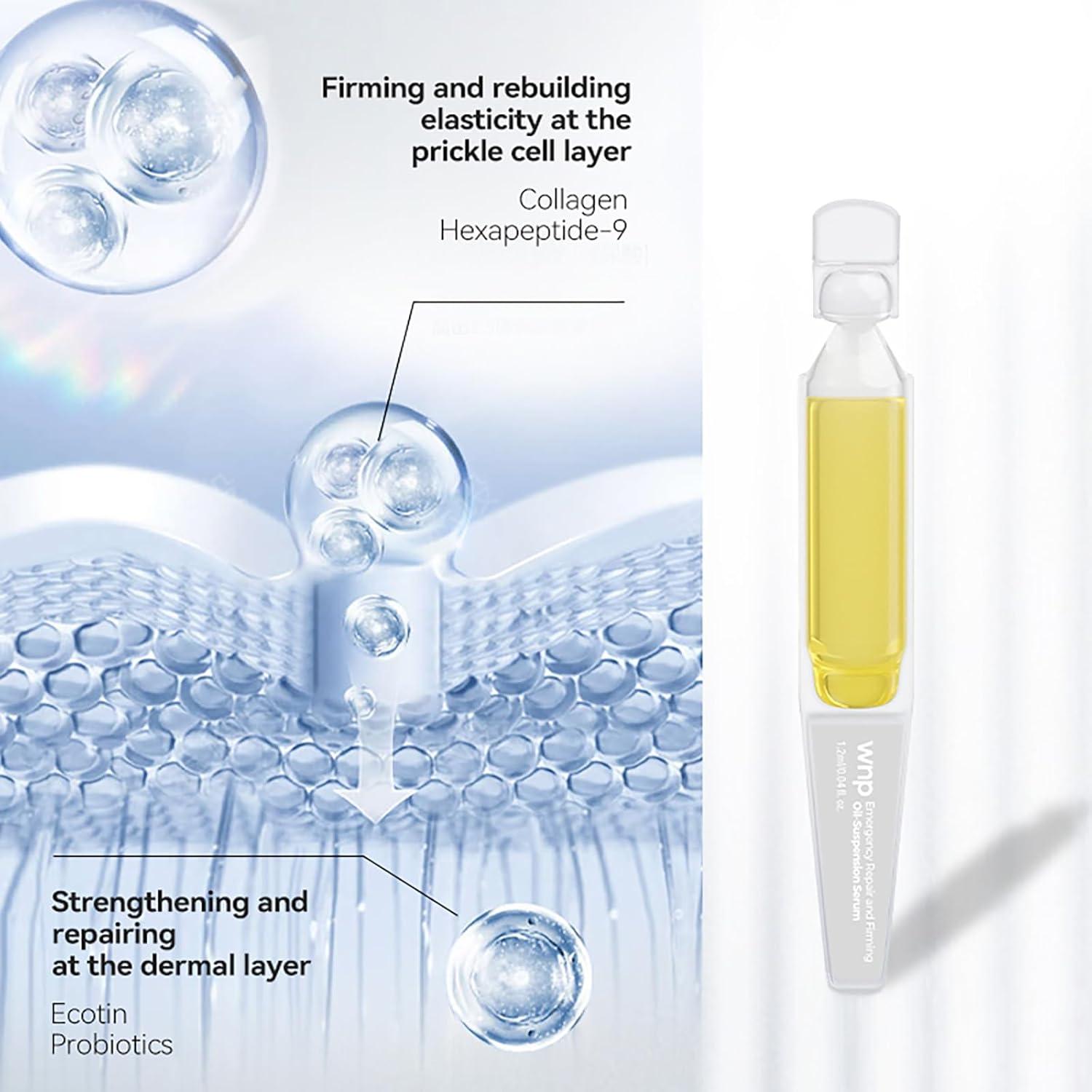 Suero de Colágeno WNP 35.4ml - Anti Envejecimiento Piel Sensible