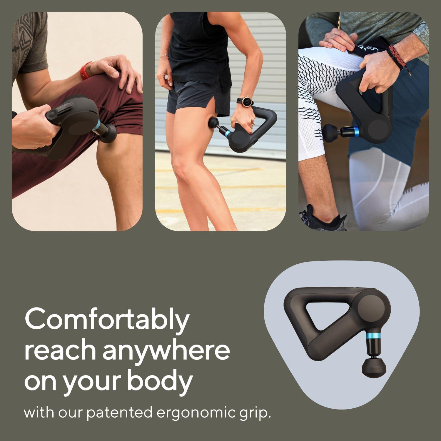 Pistola de Masaje TheraGun Elite 5ta Generación - Alivio Dolor