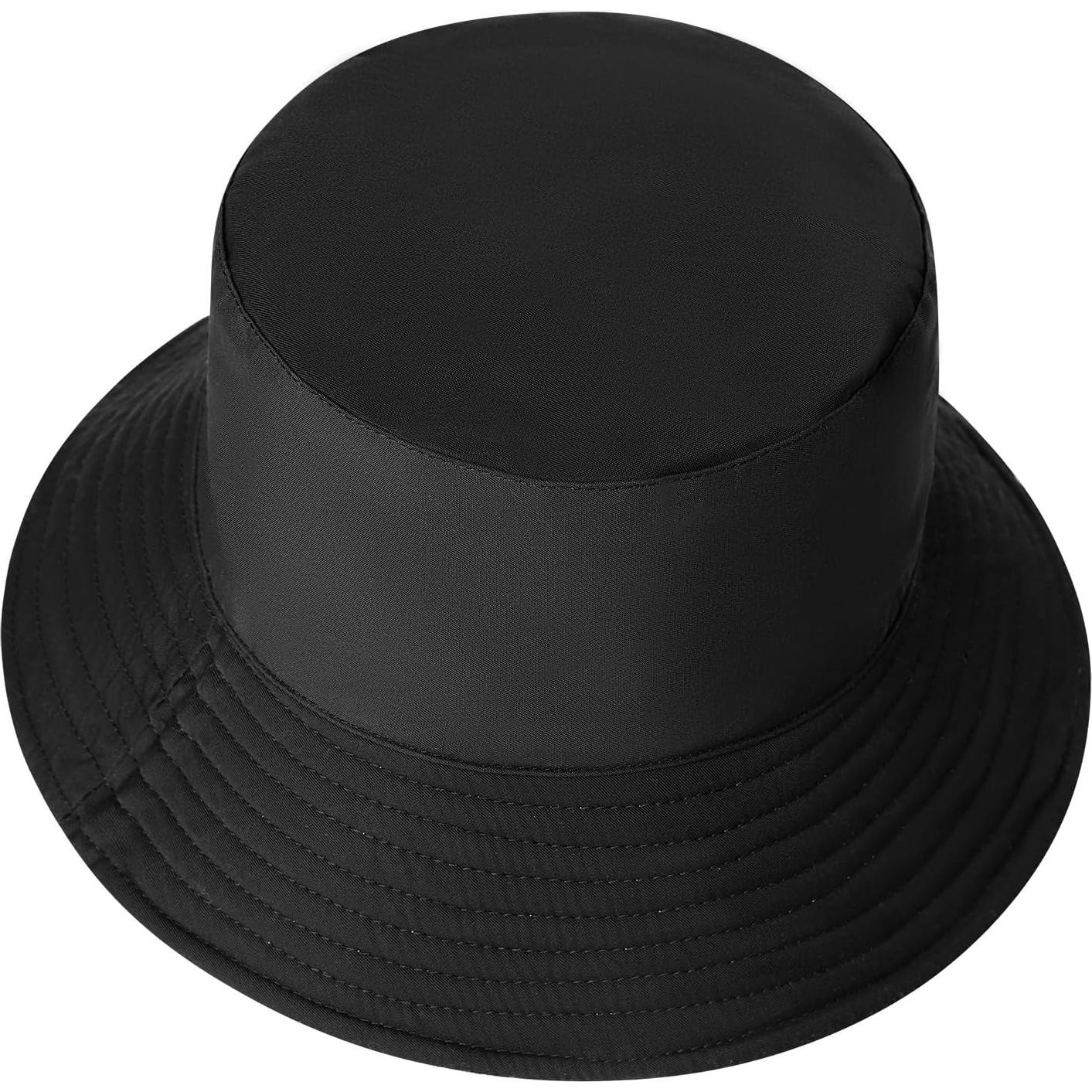 Sombrero de Cubo de Algodón para Mujer y Hombre - Caxe