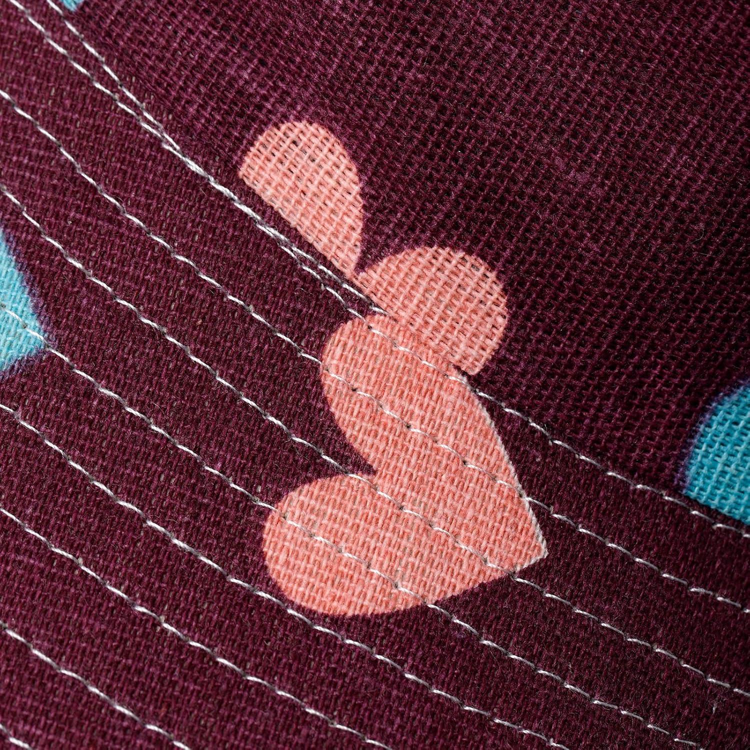 Sombrero de Cubo de Algodón para Mujer y Hombre - Caxe