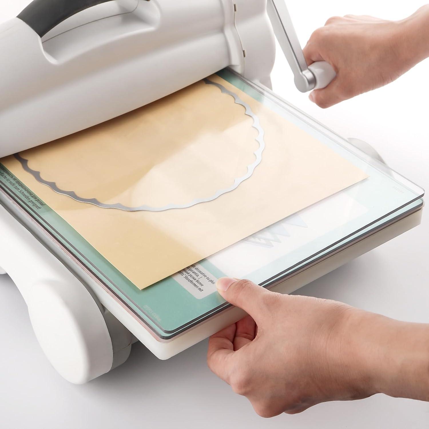 Almohadillas de Corte BAOFALI 2Pcs 32.4x22.4cm Policarbonato