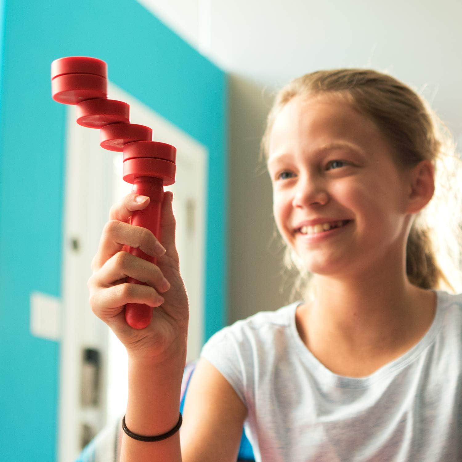 Juego de Equilibrio TrueBalance Mini Rojo - Mejora Coordinación