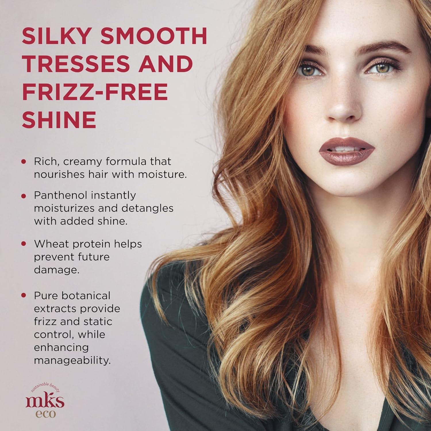 Acondicionador Earthly Body MKS eco Hydrate 296 ml - Nutre e Hidrata