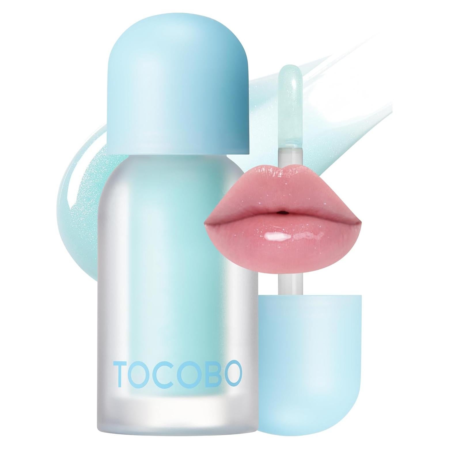 TOCOBO Aceite de Labios Voluminizador 00 Berry Congelado 3.54 ml