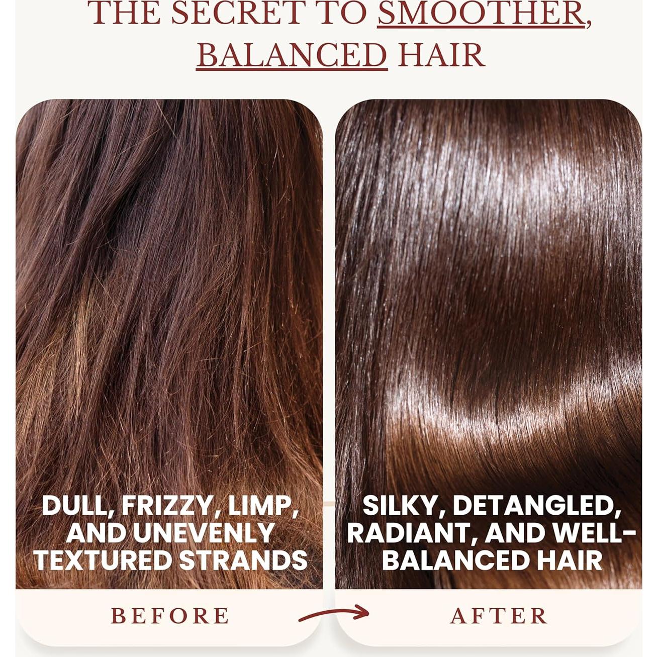 Acondicionador Edenika Botanicals 473 ml - Vinagre de Sidra de Manzana