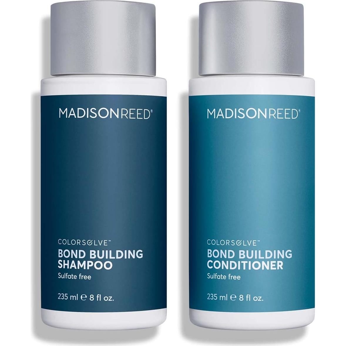 Champú Bond Building Madison Reed 235ml - Fortalece y Repara