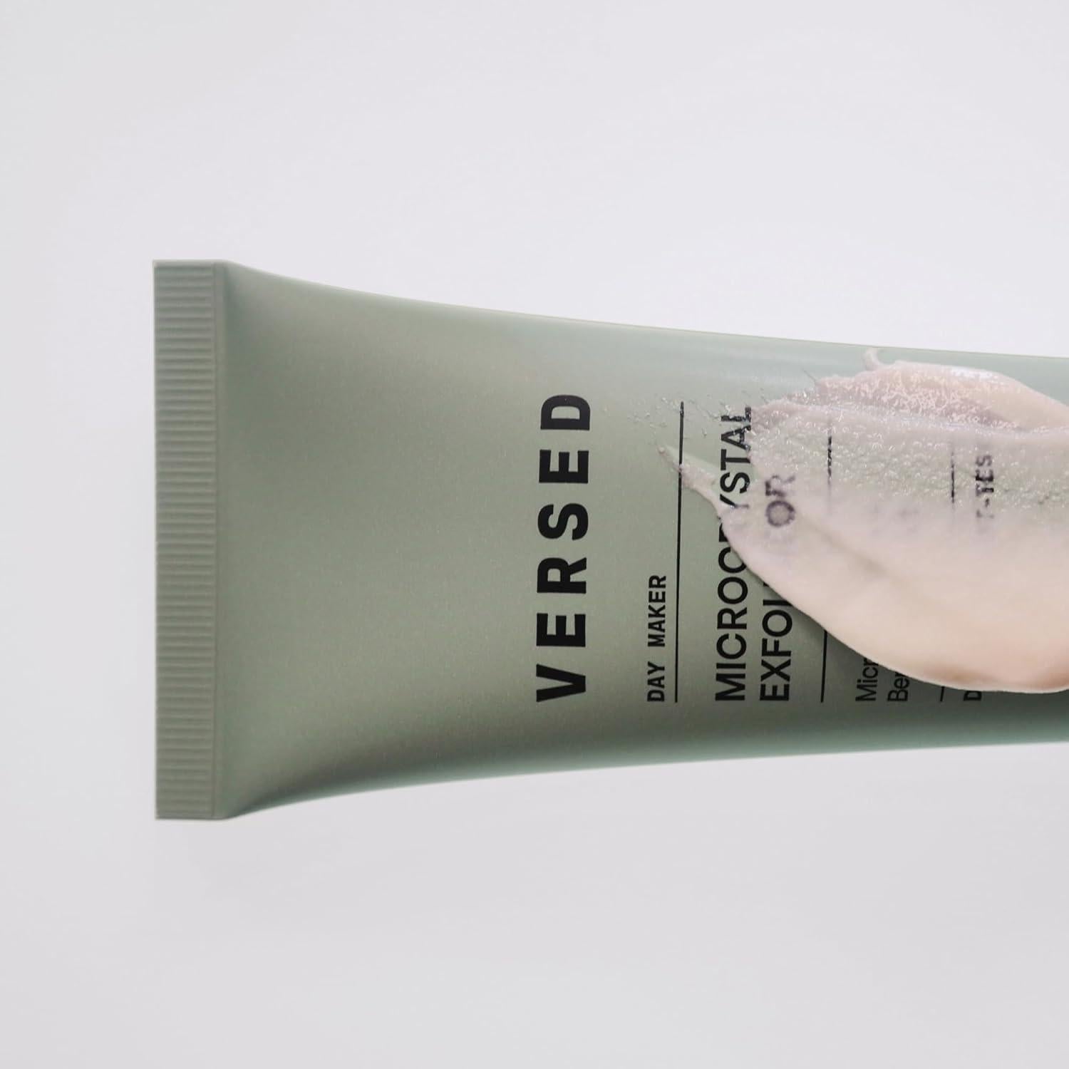 Limpiador Exfoliante Cremoso VERSED Day Maker 29.57 ml