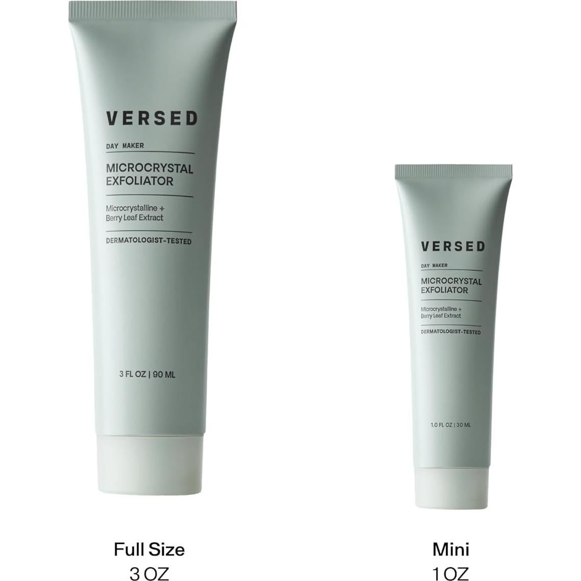 Limpiador Exfoliante Cremoso VERSED Day Maker 29.57 ml