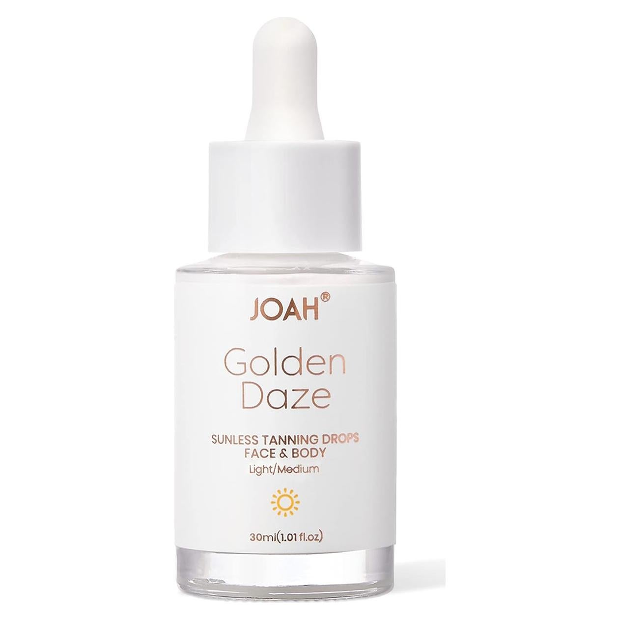 Gotas Autobronceadoras Sun & Seoul 30ml Veganas Hidratantes