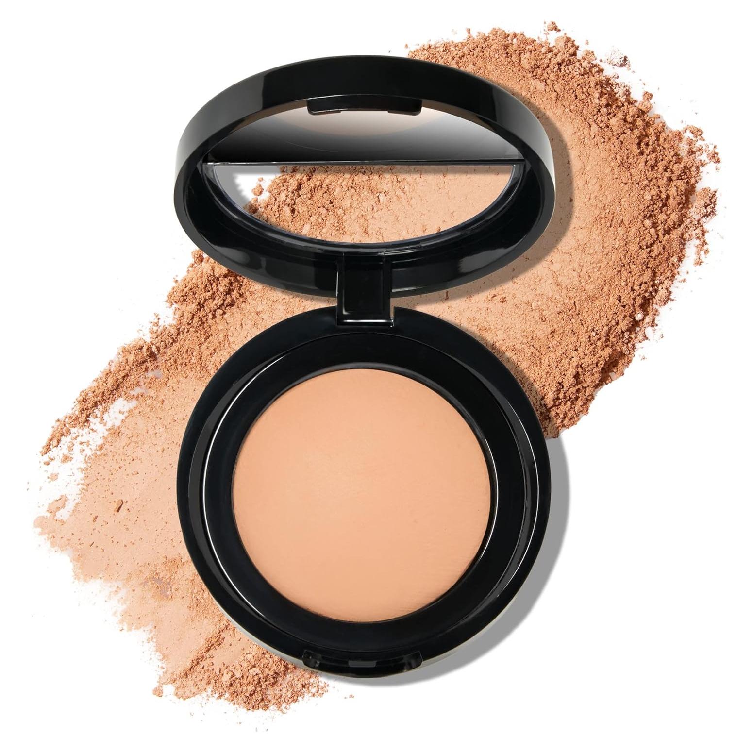 Polvo de Fijación Horneado Laura Geller Claro/Medio 60g