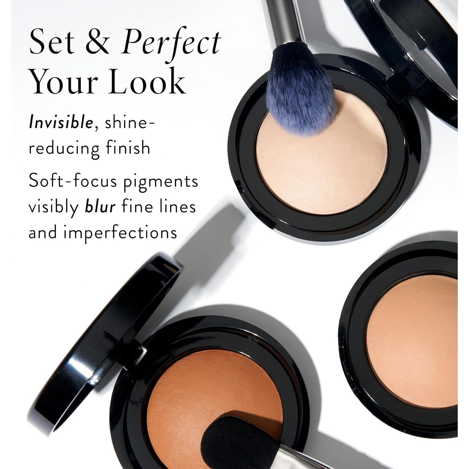 Polvo de Fijación Horneado Laura Geller Claro/Medio 60g