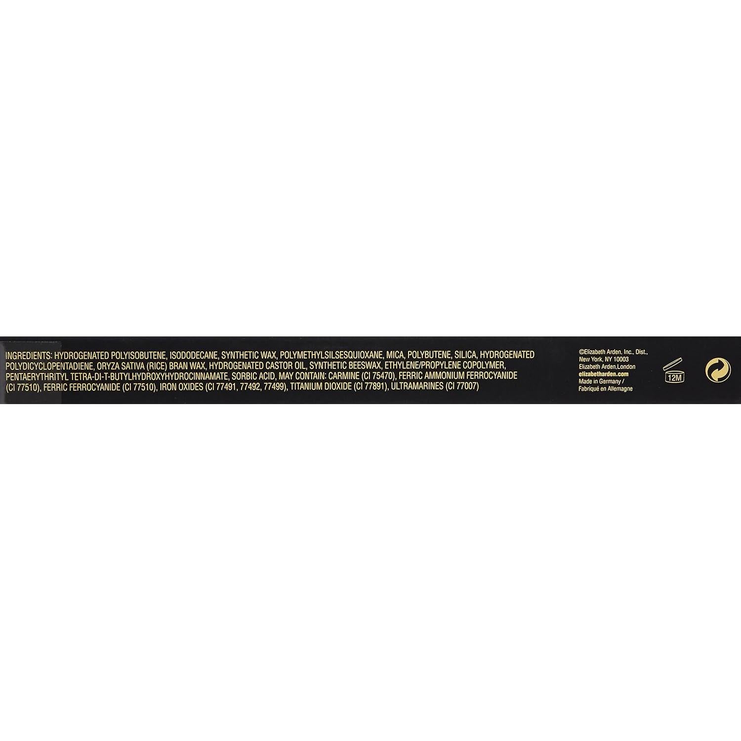 Delineador de Ojos High Drama Elizabeth Arden Negro Ahumado