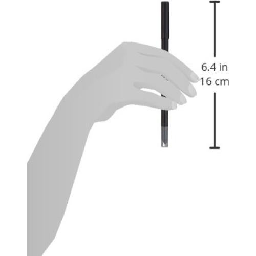 Delineador de Ojos High Drama Elizabeth Arden Negro Ahumado