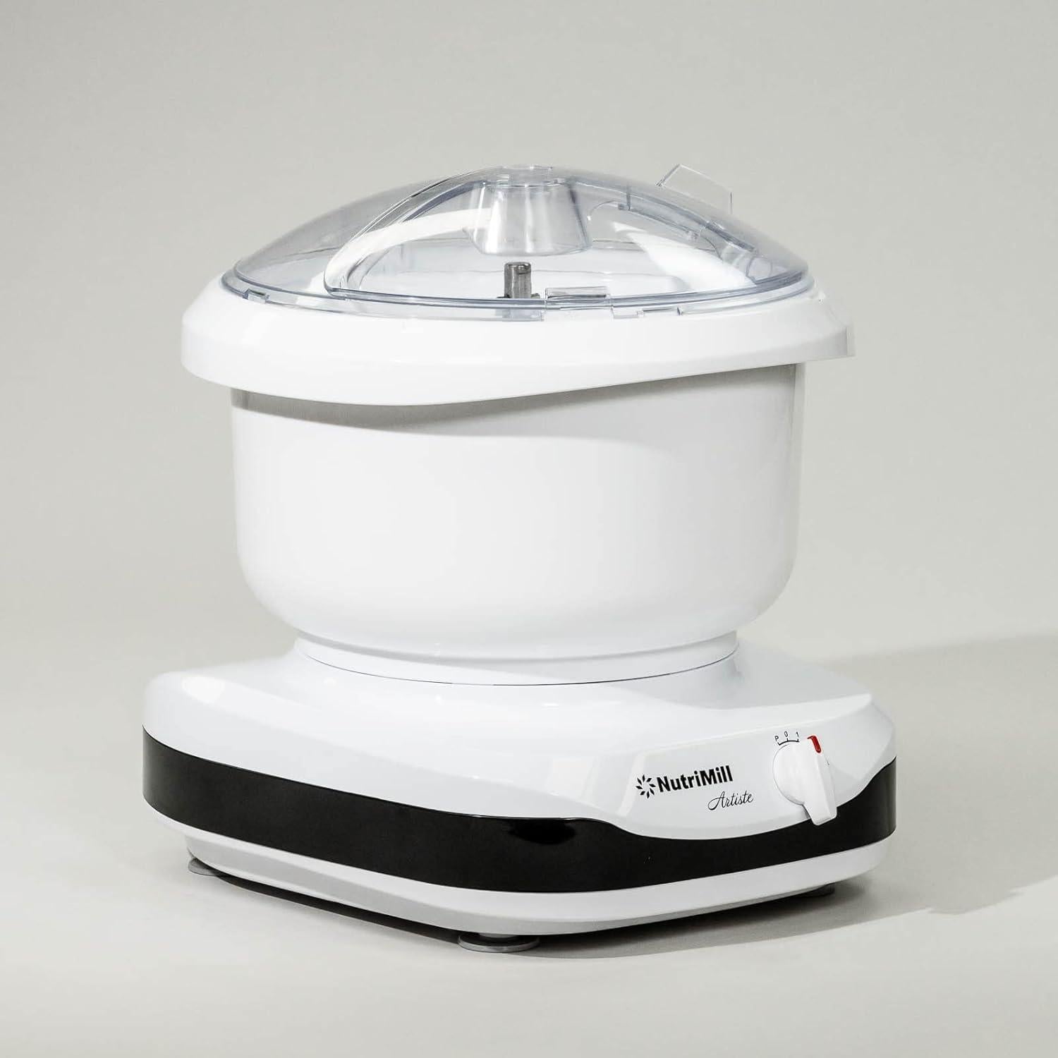 Batidora de Pie NutriMill Artiste 6.15L con Accesorios Panadero