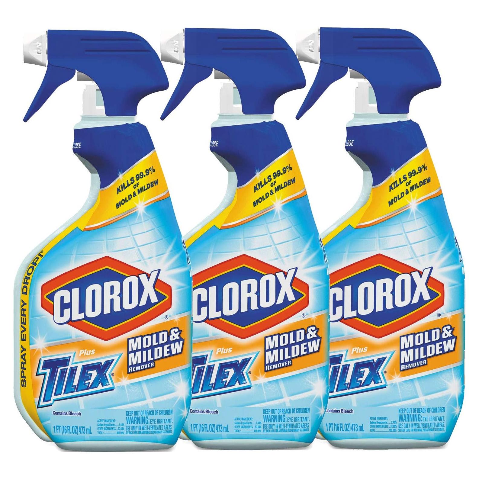 Removedor de Moho y Hongos Tilex 3x473ml