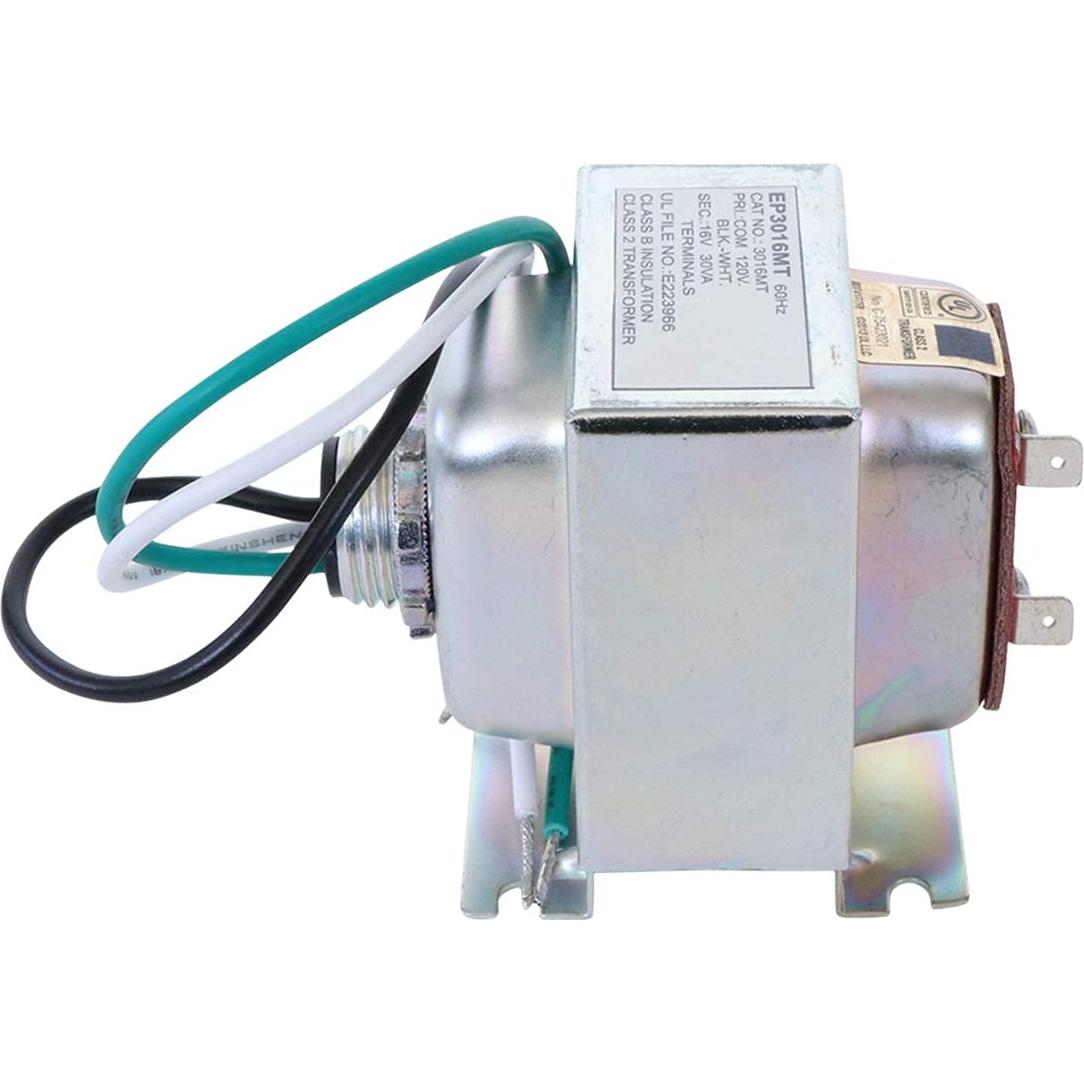 Transformador de Timbre Endurance Pro 16V 30VA Compatible