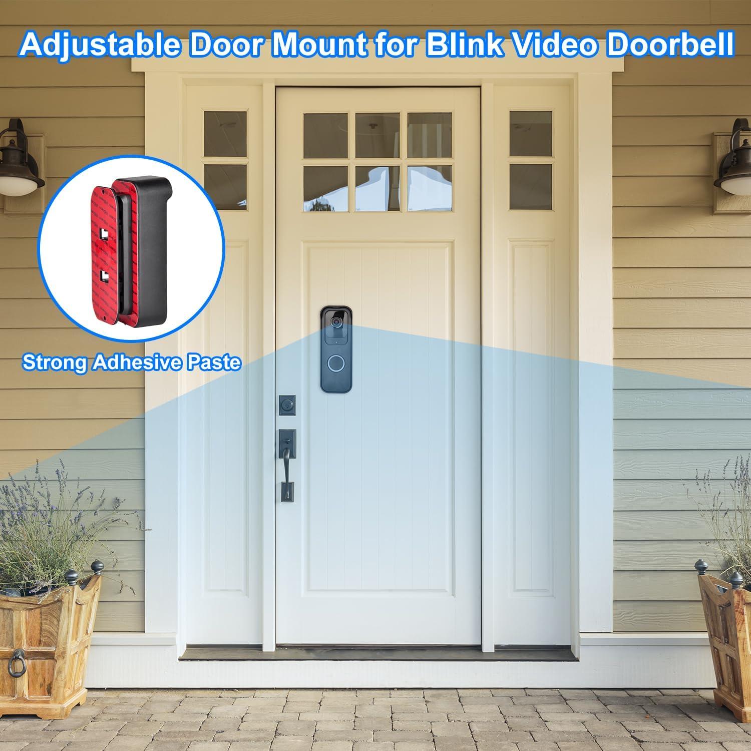 Soporte para timbre Blink 2021 StartVision ajustable