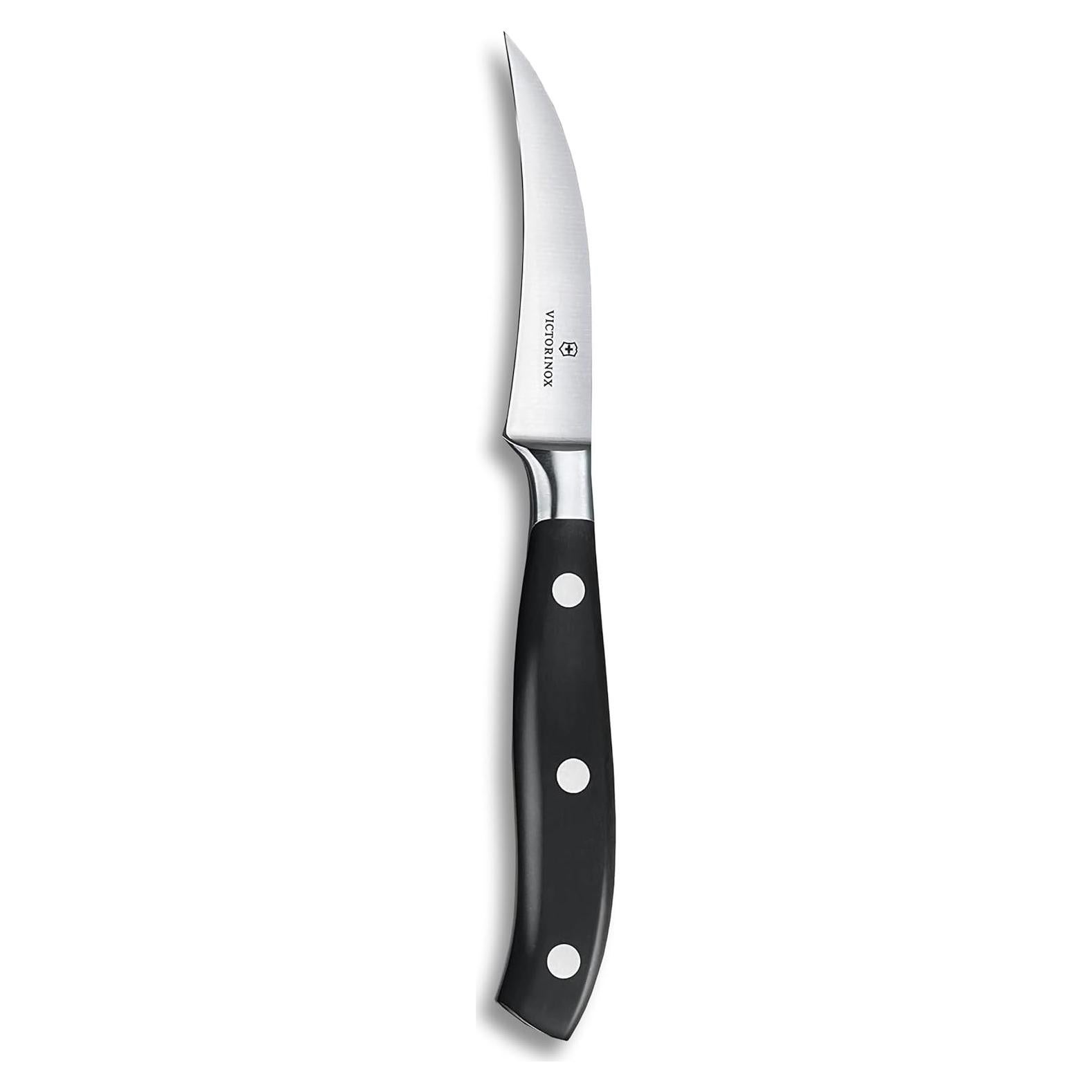 Cuchillo de Moldeado Victorinox 3" Acero Inoxidable Ergonómico