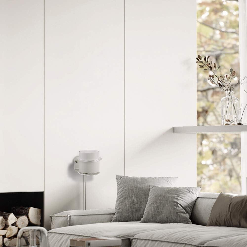 Soporte de Montaje en Pared HOLACA para TP-Link Deco X20/X60 - Acrílico Blanco