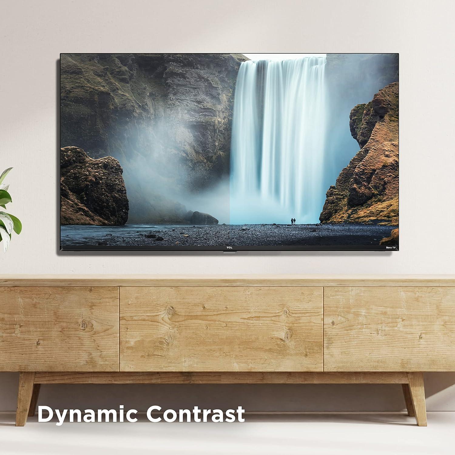 Televisor Inteligente TCL 32" LED FHD Roku TV 2023