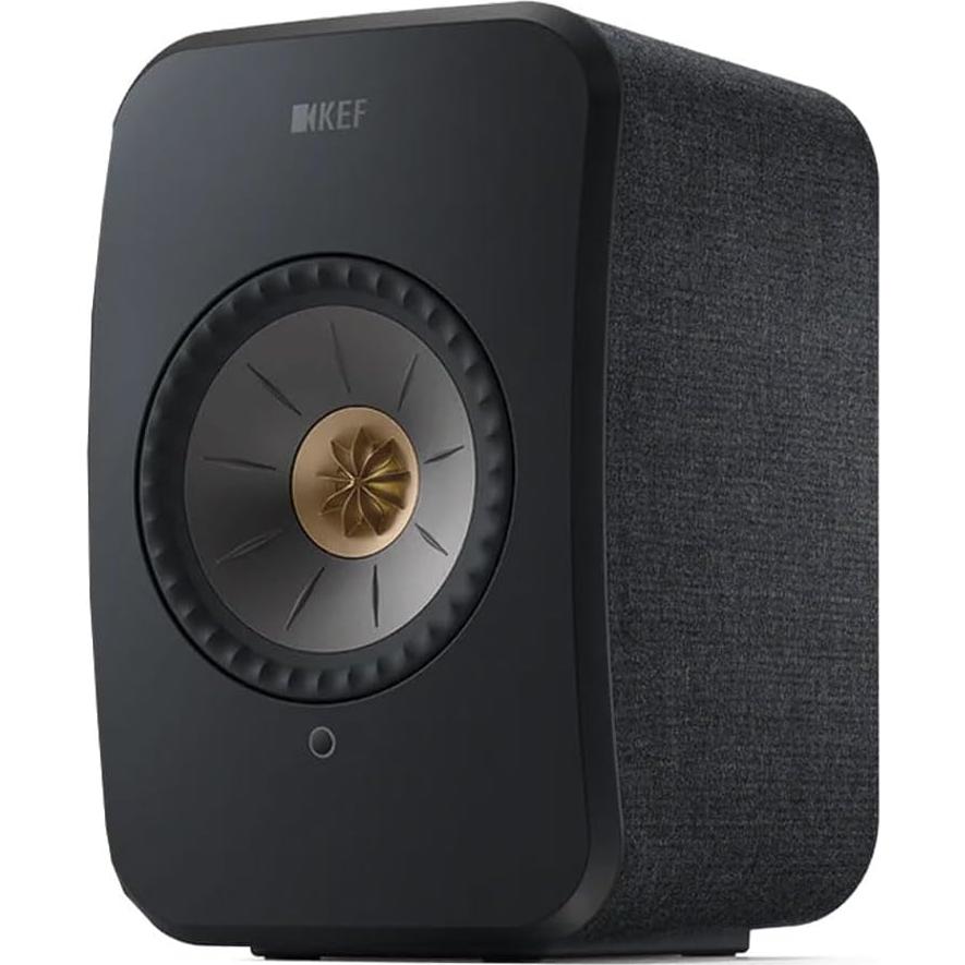 Sistema de Altavoces Inalámbricos KEF LSX II - HiFi 24bit/384kHz