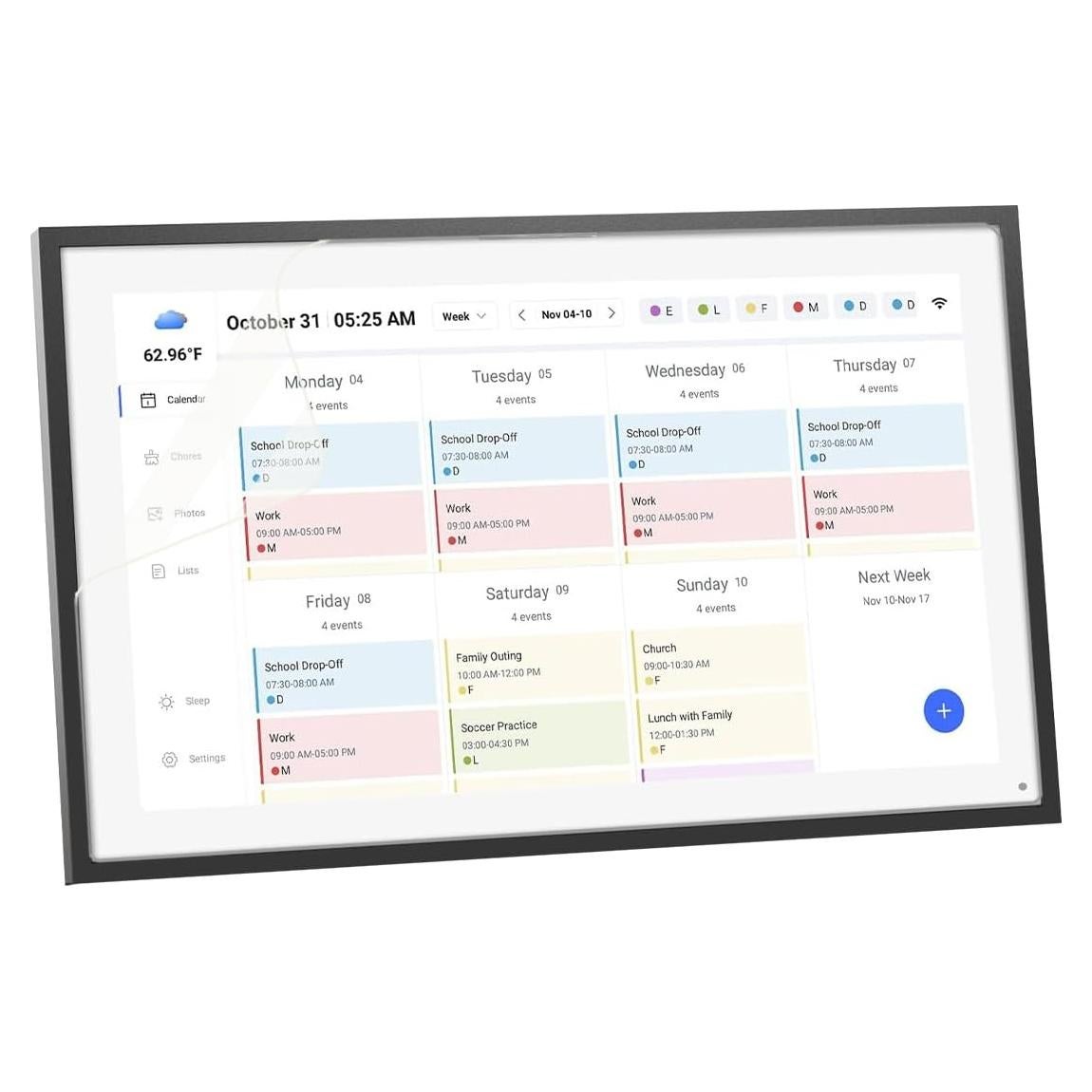 Protector de Pantalla Antirreflejo i-Tensodo 15" UV Mate