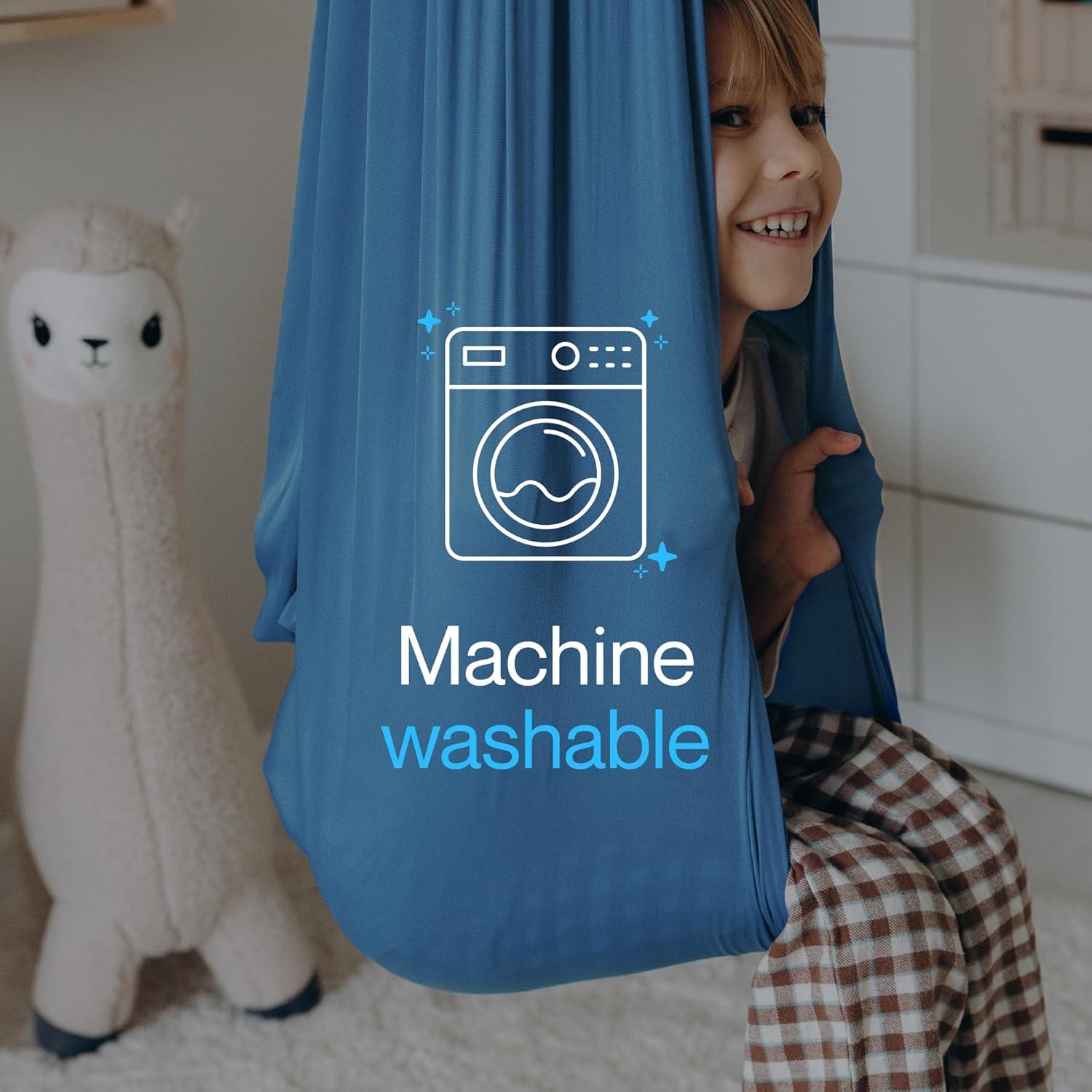 Columpio Sensorial ATA zooz 59x59cm para Niños y Adultos