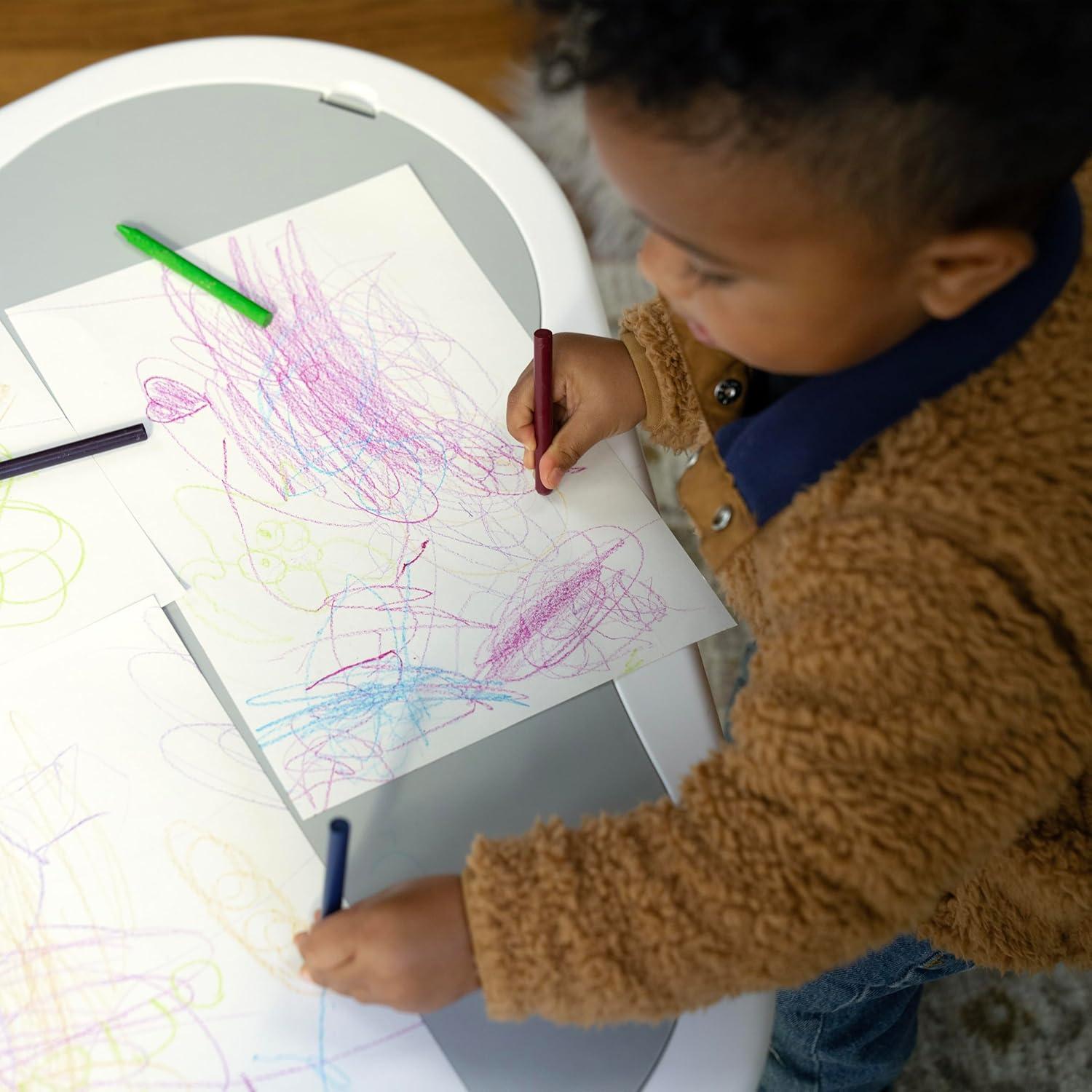 Centro de Hitos 6-en-1 Ingenuity Tummy-to-Toes para Bebés