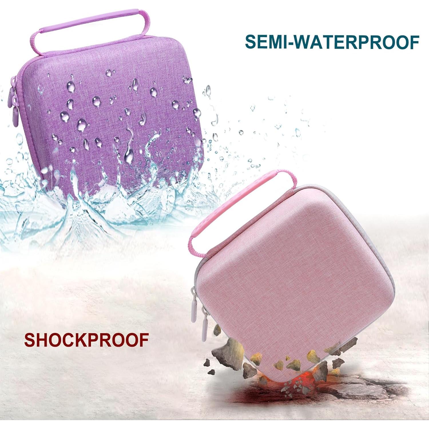 Funda LTGEM para Etiquetadora Brother P-Touch PTD220/210/200