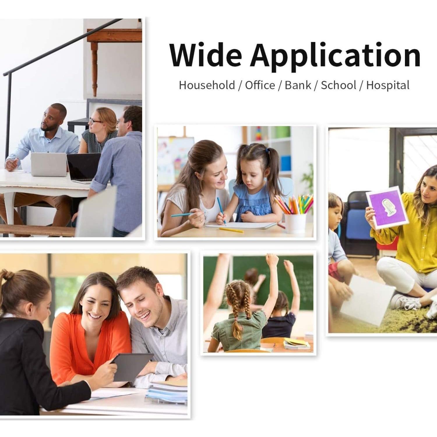 Cartuchos de tinta F FINDERS&CO LC203 10-Pack para impresoras