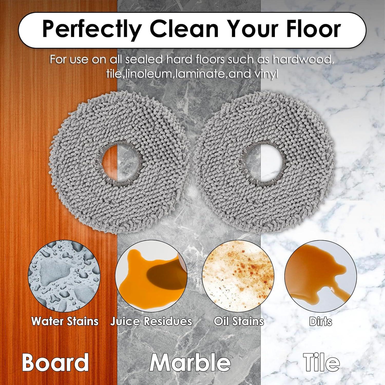 Kit de Accesorios Qrevo Master 23 Piezas - Cepillos, Filtros y Más