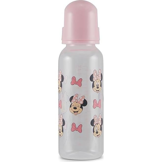 Botellas para Bebés Disney Minnie 9 oz - Paquete de 3