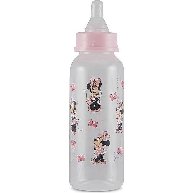 Botellas para Bebés Disney Minnie 9 oz - Paquete de 3