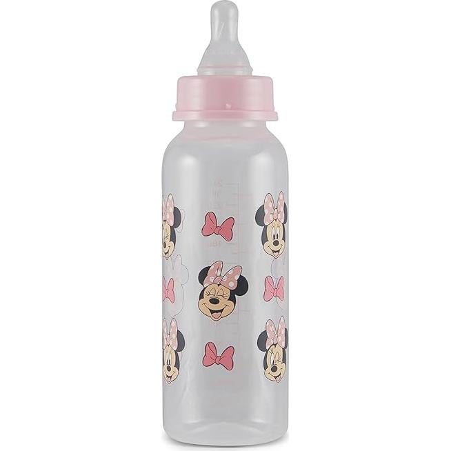 Botellas para Bebés Disney Minnie 9 oz - Paquete de 3