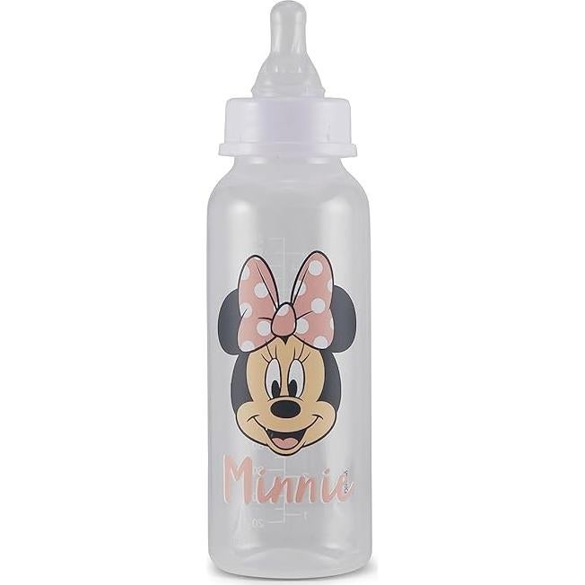 Botellas para Bebés Disney Minnie 9 oz - Paquete de 3