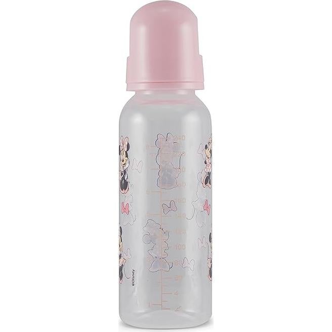 Botellas para Bebés Disney Minnie 9 oz - Paquete de 3