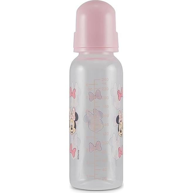 Botellas para Bebés Disney Minnie 9 oz - Paquete de 3