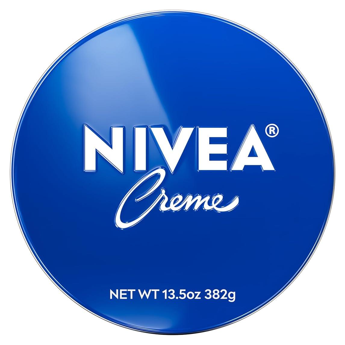 Crema Hidratante NIVEA 382.7 g para Cuerpo, Cara y Manos