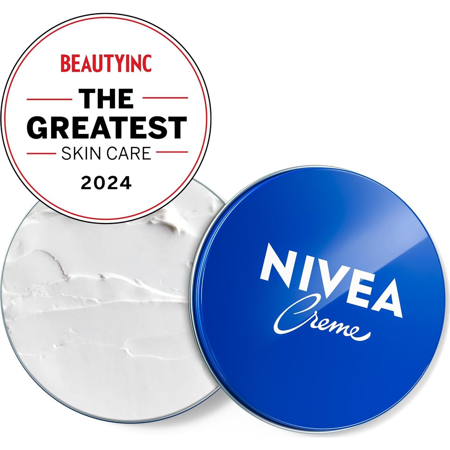 Crema Hidratante NIVEA 382.7 g para Cuerpo, Cara y Manos