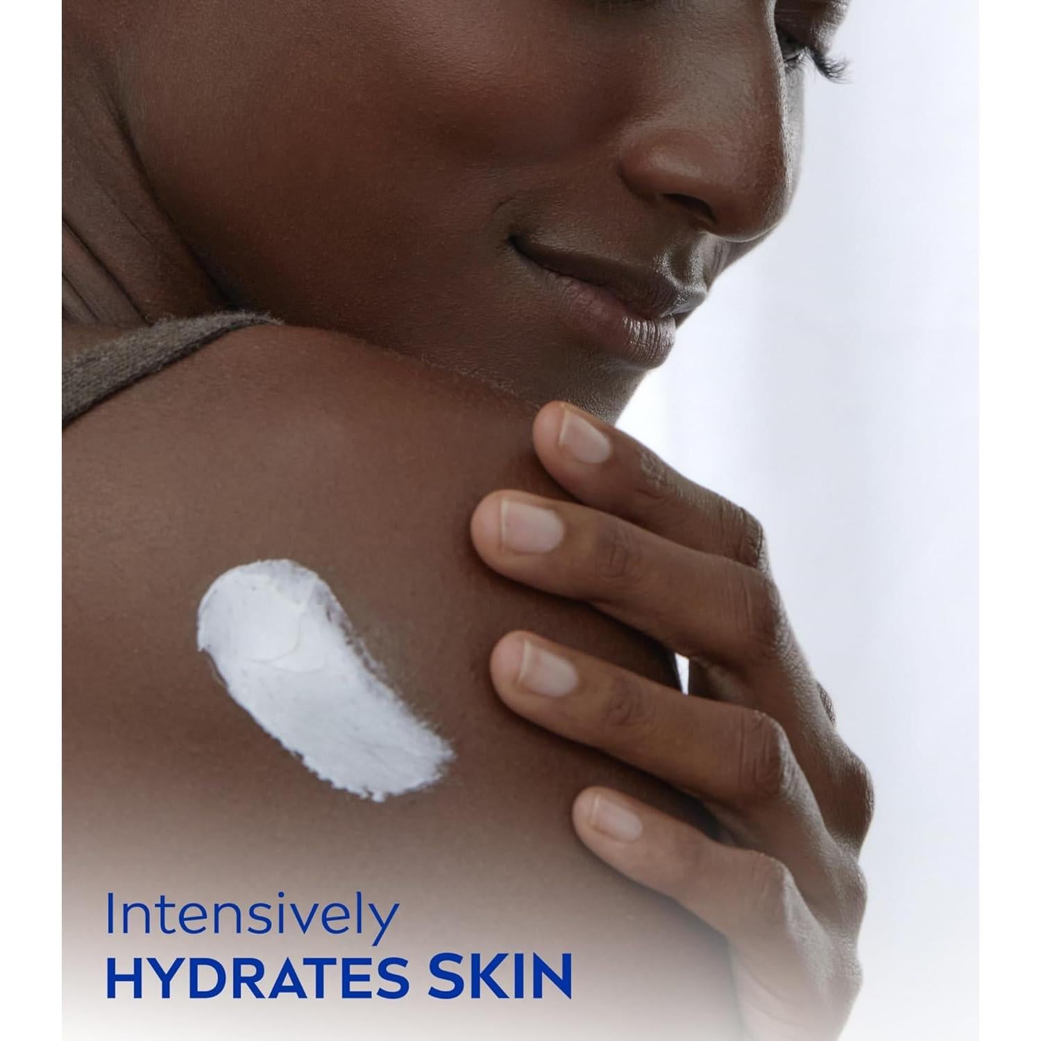 Crema Hidratante NIVEA 382.7 g para Cuerpo, Cara y Manos