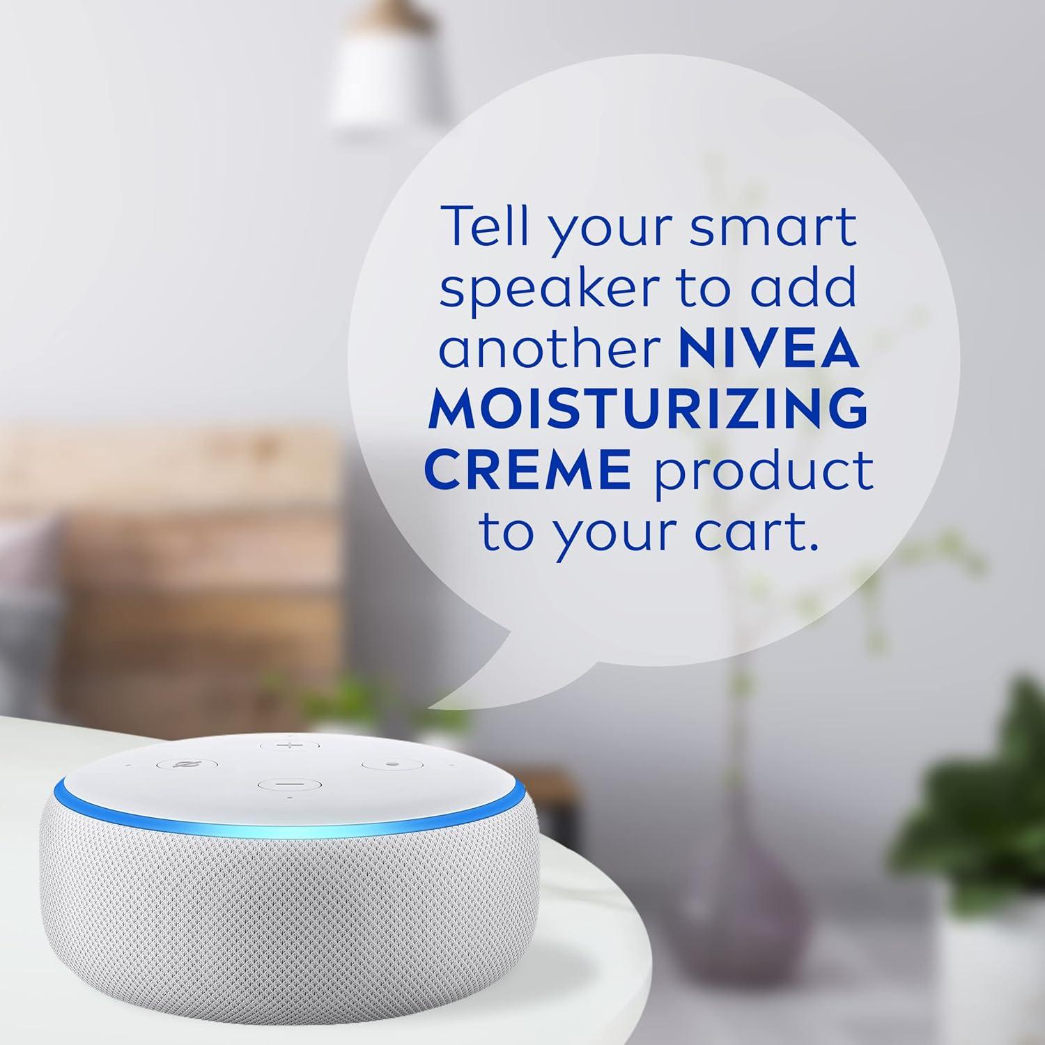 Crema Hidratante NIVEA 382.7 g para Cuerpo, Cara y Manos