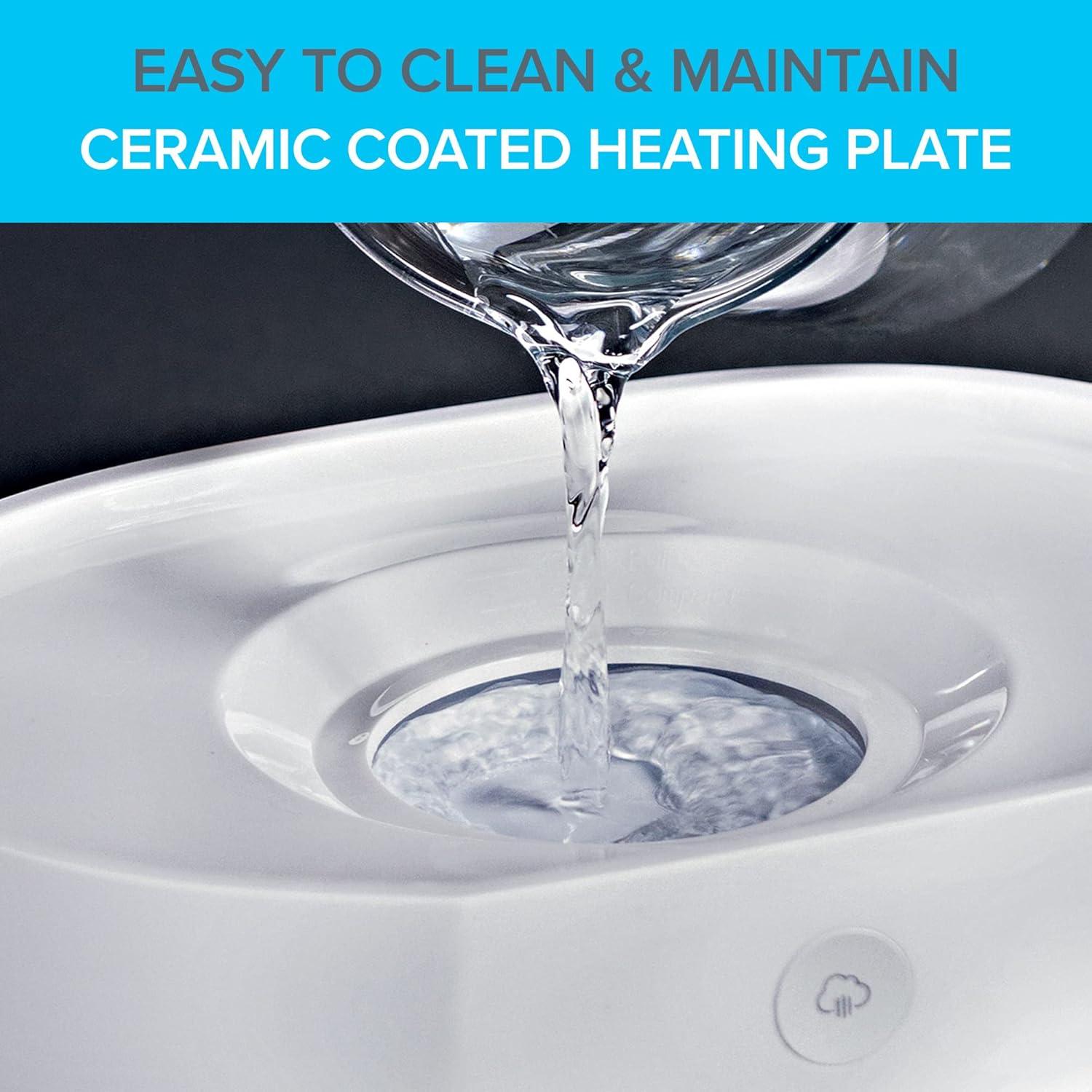 Esterilizador Eléctrico de Vapor Chicco 3 en 1 para Biberones