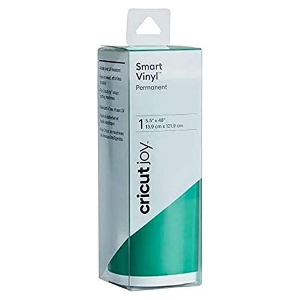 Vinilo Permanente Inteligente Cricut Joy Verde Kelly 13.9x121.9cm