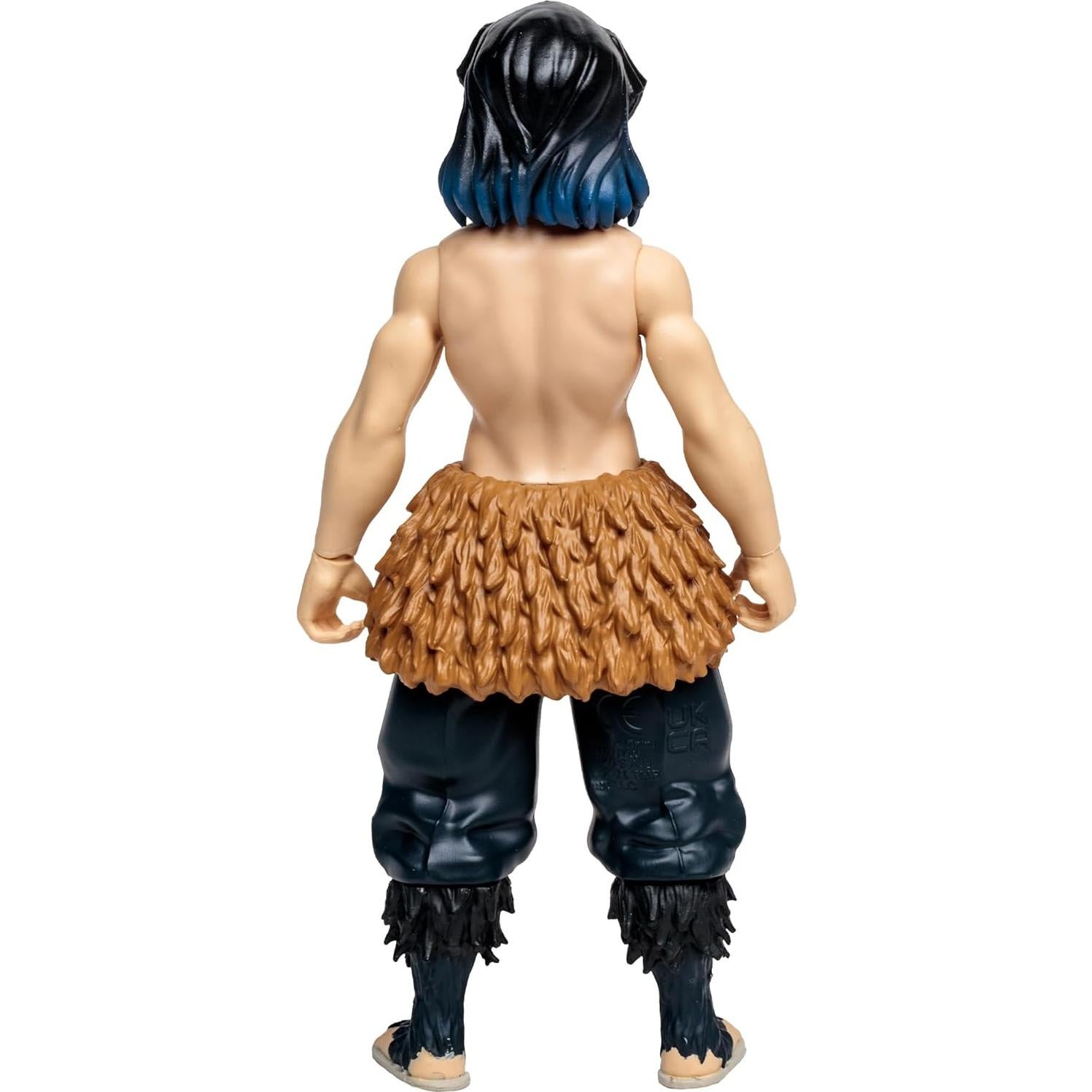 Figura de acción Inosuke Hashibira McFarlane 12.7 cm Demon Slayer