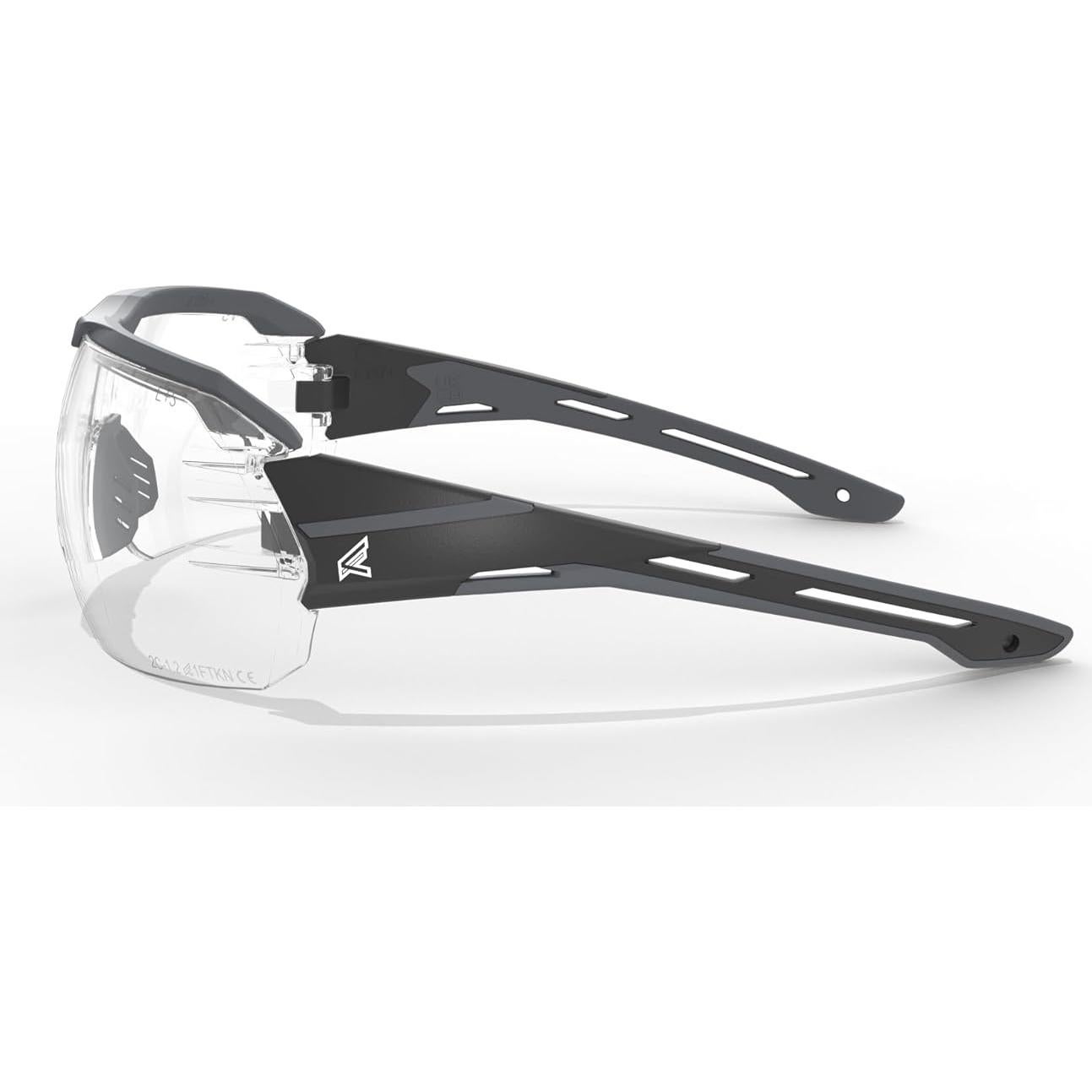 Gafas de Seguridad EDGE Kabru Z87 para Hombres - Antivaho