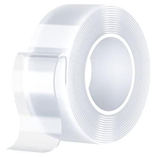 Cinta Doble Cara Alta Resistencia 3 cm x 25 m SANKEMU