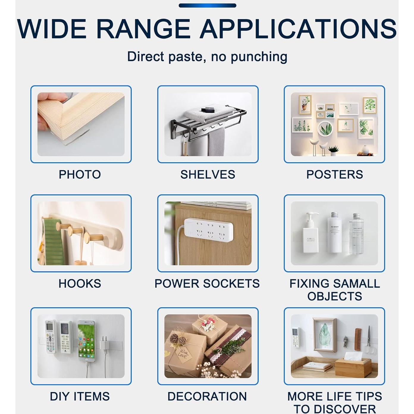Cinta Doble Cara Alta Resistencia 3 cm x 25 m SANKEMU