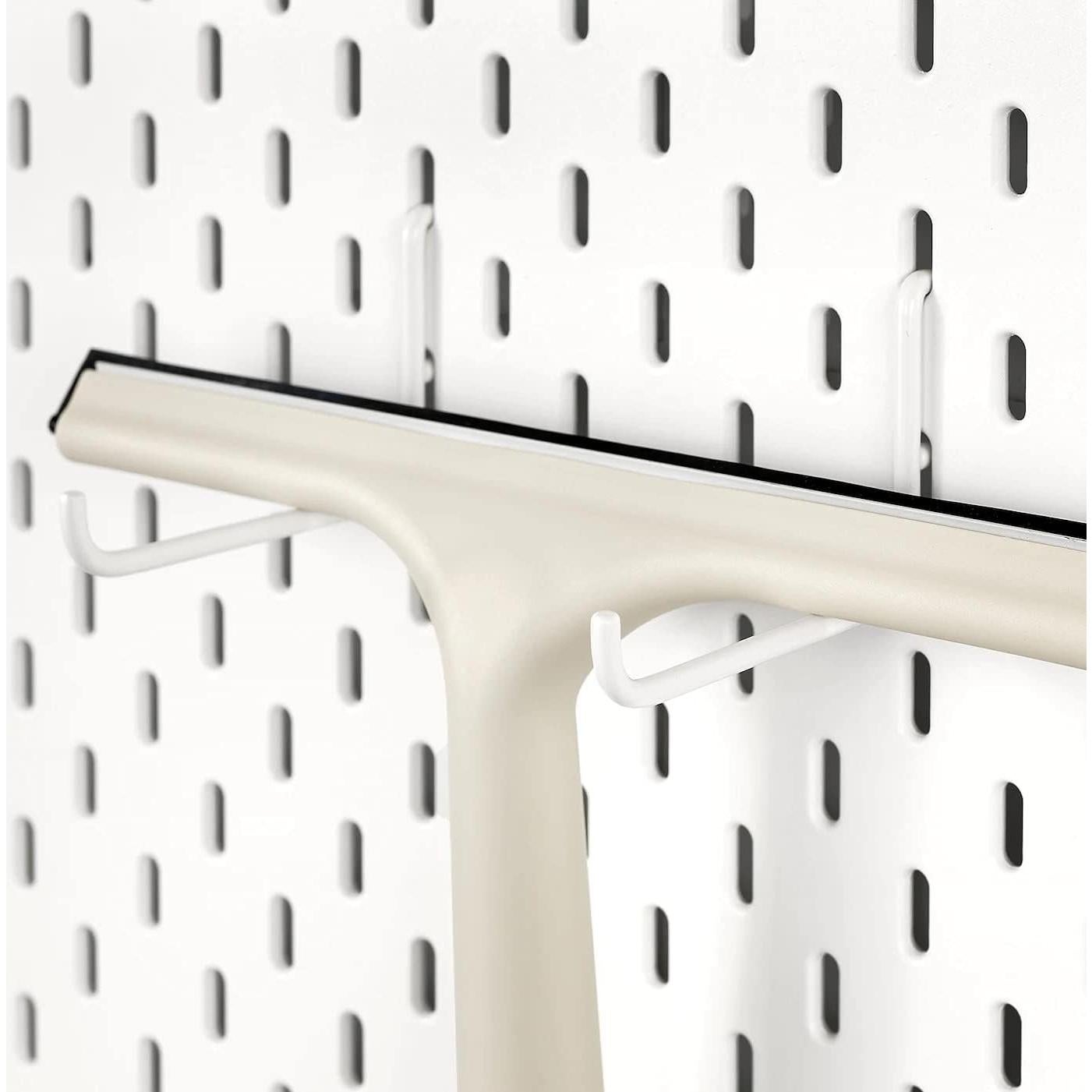 Organizador de Tablero de Clavos Keepo con 4 Ganchos Largos