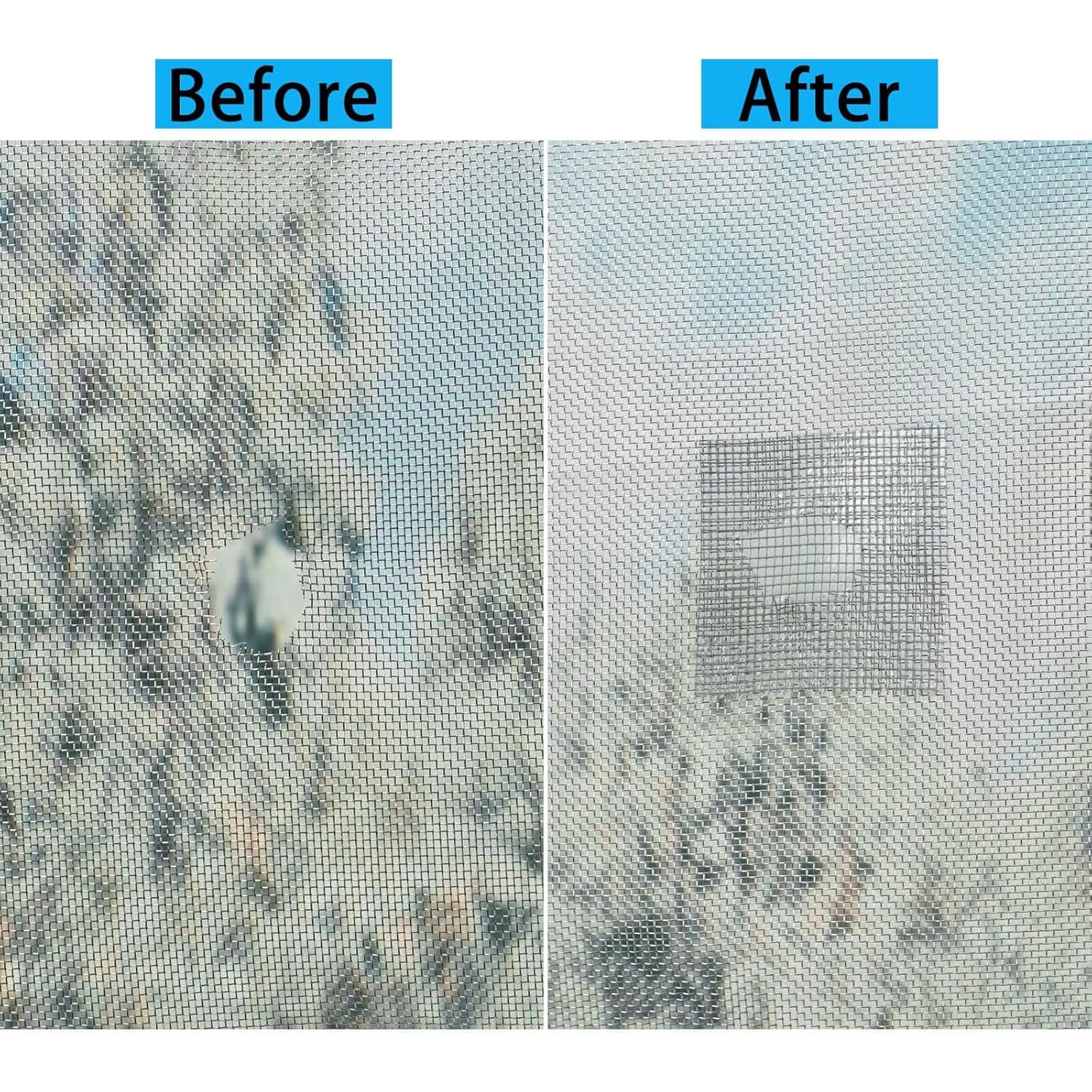 Cinta de Reparación de Pantalla Exselens 5 cm x 1.98 m Gris