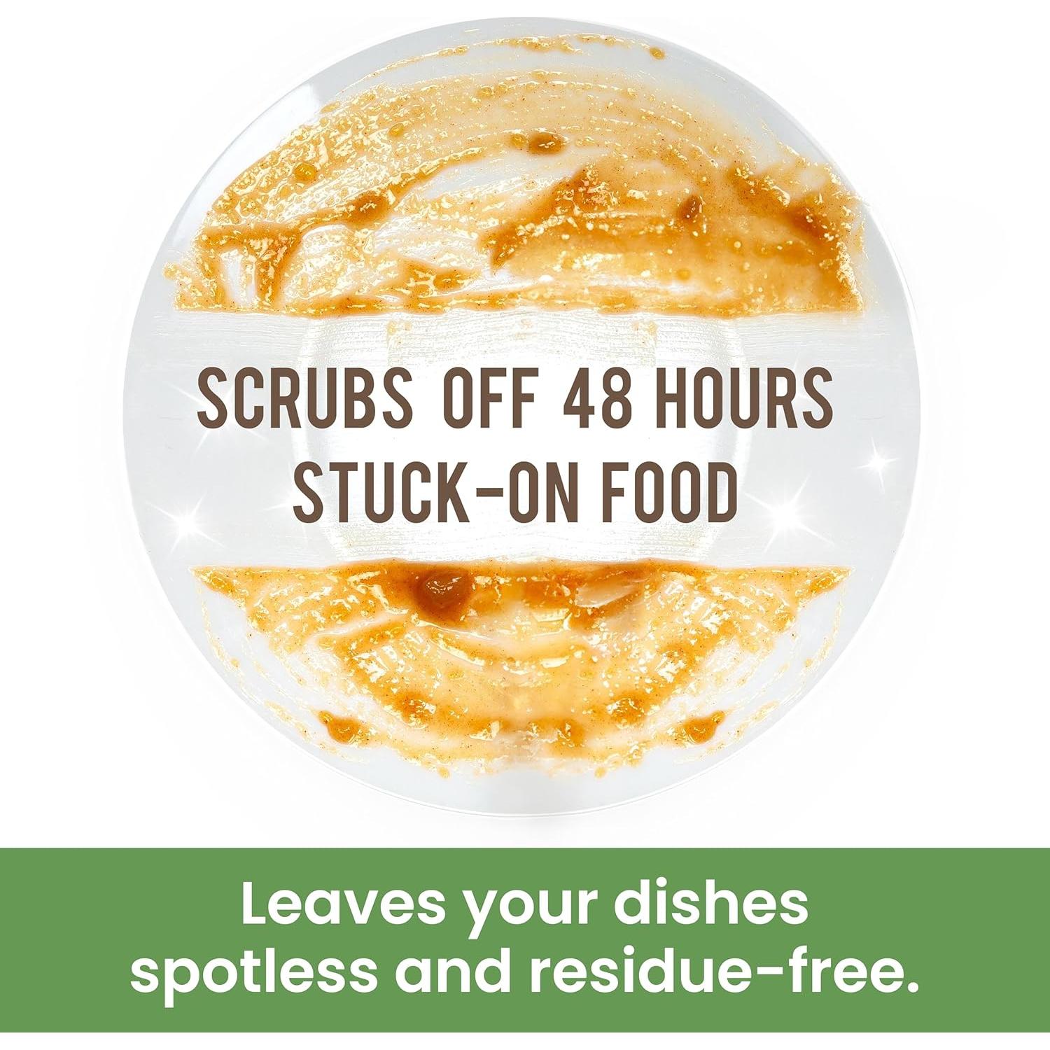 Cápsulas de Detergente para Lavavajillas COCO+ - 50 Unidades Sin Fragancia